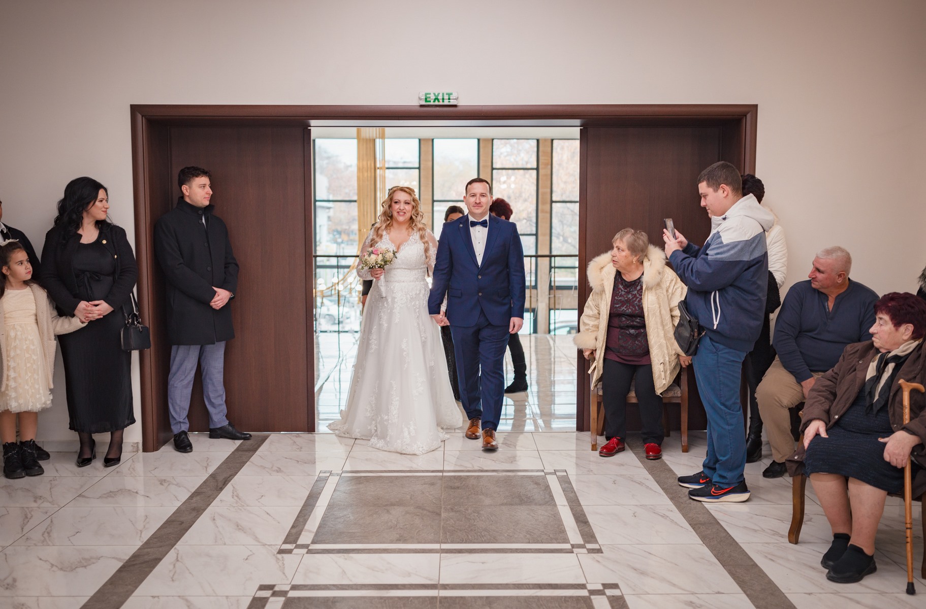 007 Wedding